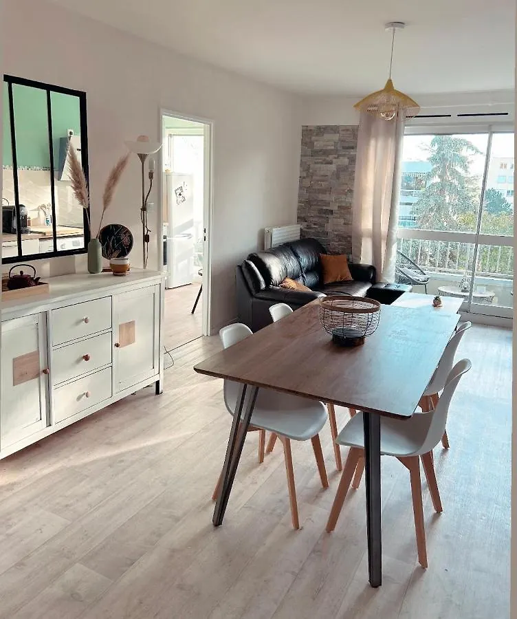 Appartement A 5 Min Du Zenith Cournon-d'Auvergne