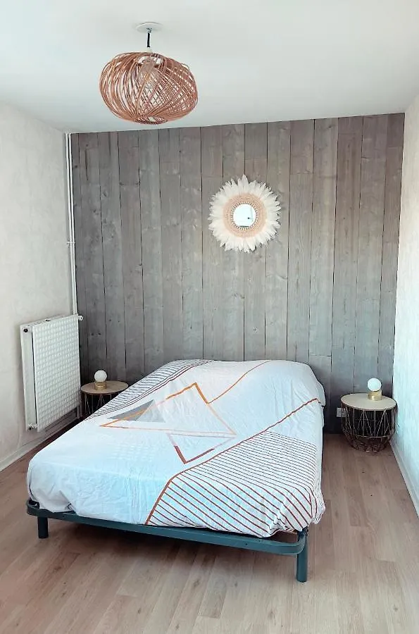 Appartement A 5 Min Du Zenith Cournon-d'Auvergne