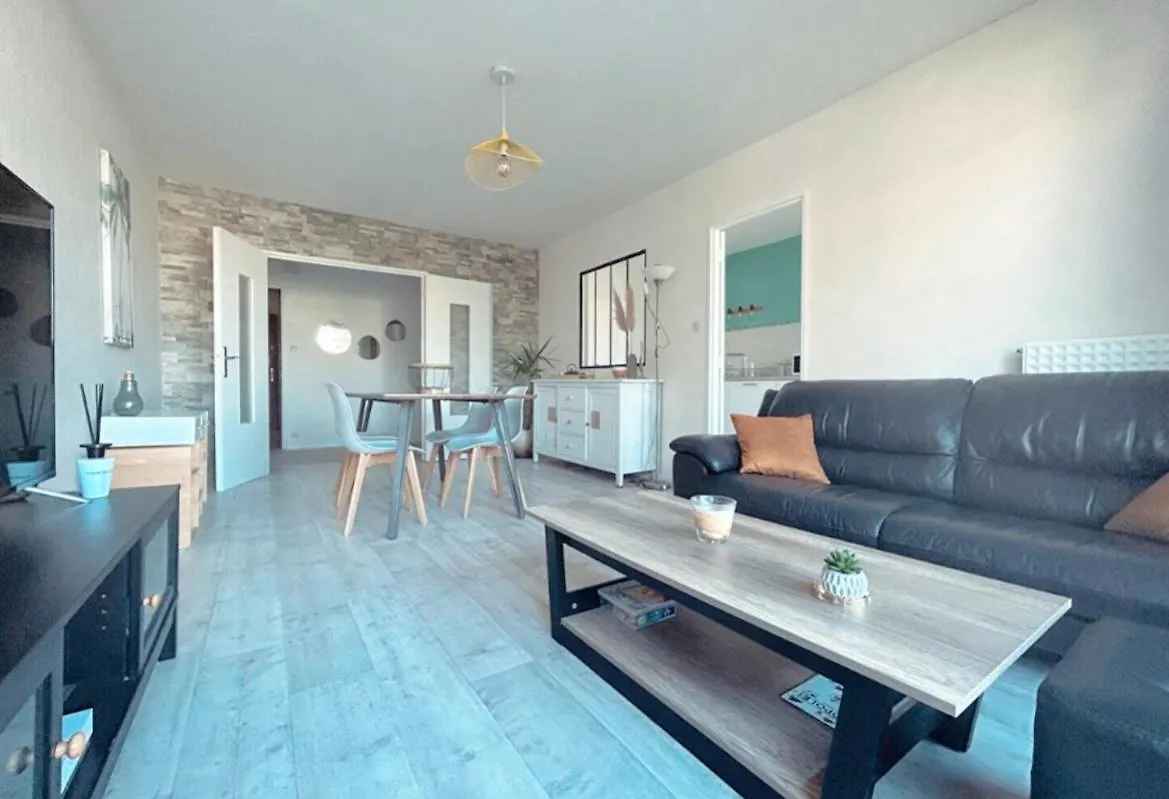 Appartement A 5 Min Du Zenith Cournon-d'Auvergne Franciaország