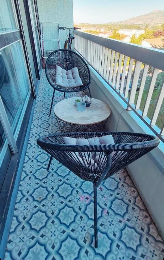 Apartman Appartement A 5 Min Du Zenith Cournon-d'Auvergne Franciaország