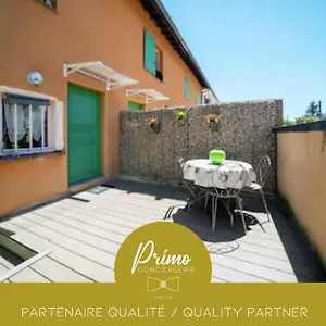 Pomme Verte - By Primo C0nciergerie Hébergement de vacances