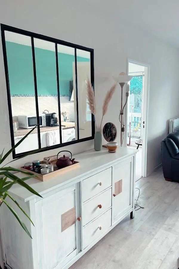 Appartement A 5 Min Du Zenith Cournon-d'Auvergne