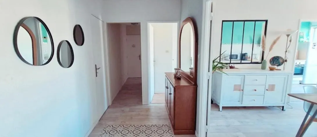 Appartement A 5 Min Du Zenith Cournon-d'Auvergne 0*,  France