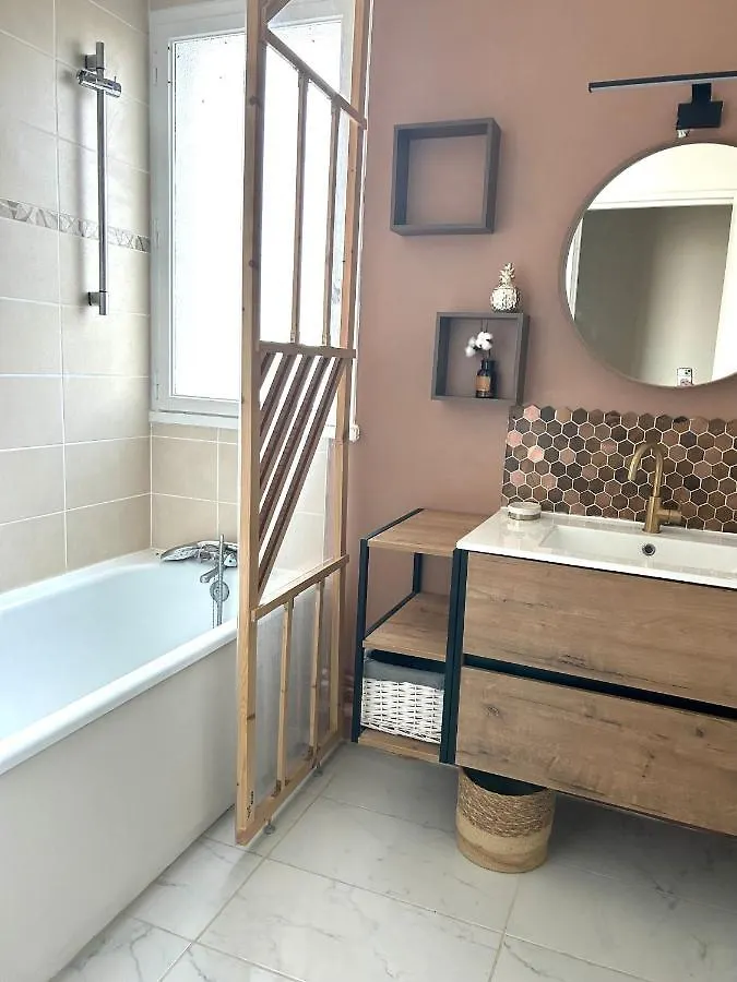 Appartement A 5 Min Du Zenith Cournon-d'Auvergne